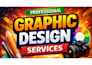 create logo and branding design  first three orders discount
